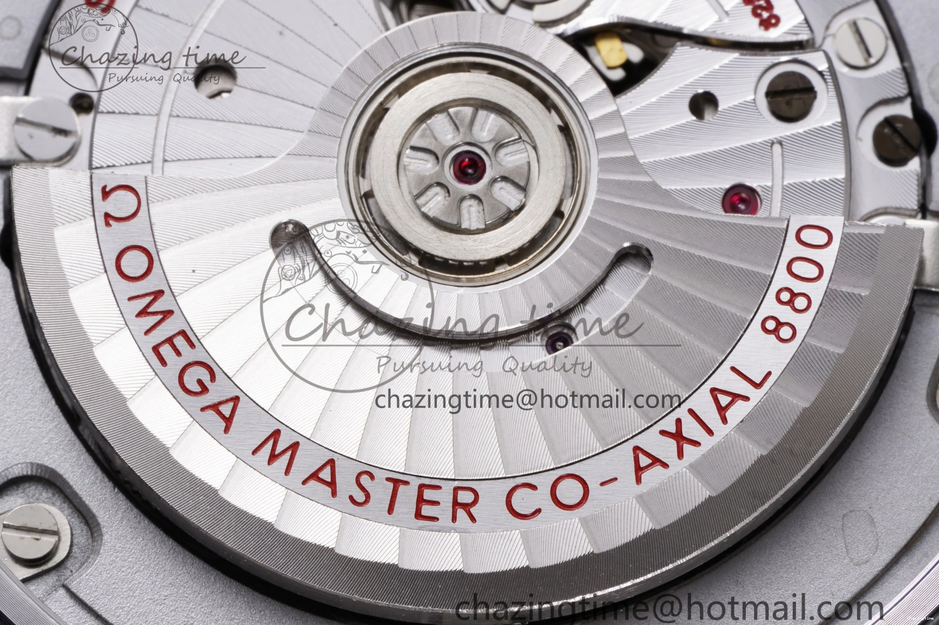 0310 Affordable Seamaster Diver 300M ZF 1:1 Best Edition Blue Ceramic Gray Dial on SS Bracelet A 7734